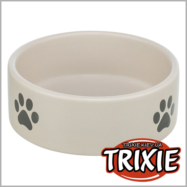 ТРИКСИ Украина - Миска для собак TRIXIE (Обьем: 0.8л/16см)