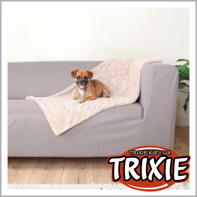 ТРИКСИ Украина - Подстилка TRIXIE - Cosy (плюш 50*70cм)