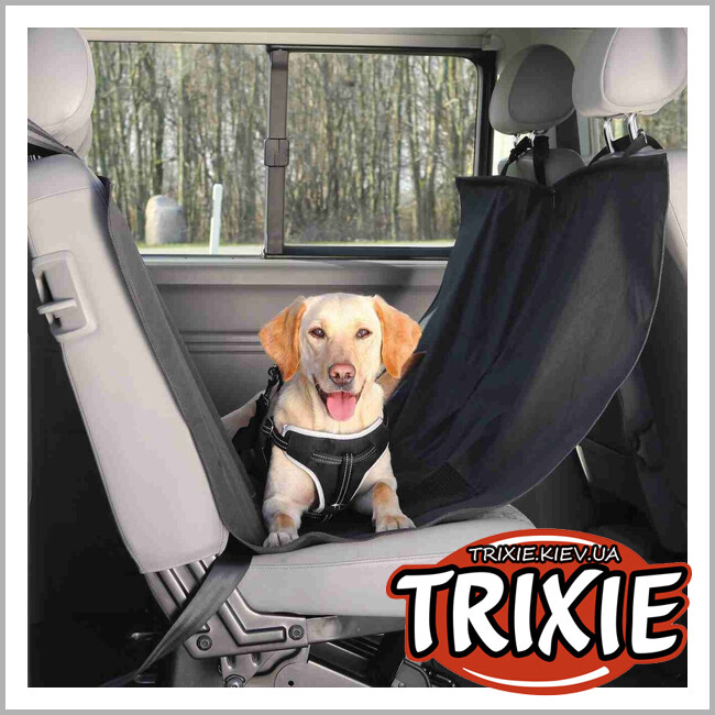 ТРИКСИ Украина - Защитный чехол Trixie 1348 для автомобильного сиденья нейлон 150х135 см