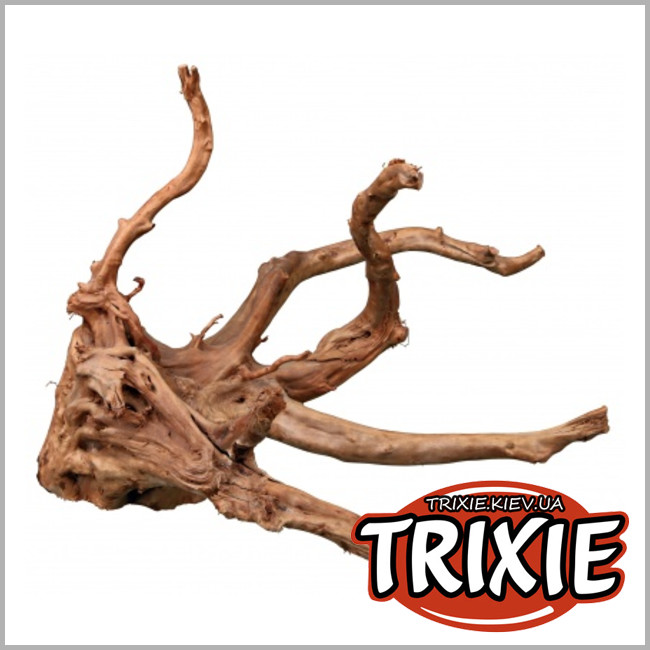 ТРИКСИ Украина - Древесные корни для аквариумов TRIXIE (Размер: до 50см)