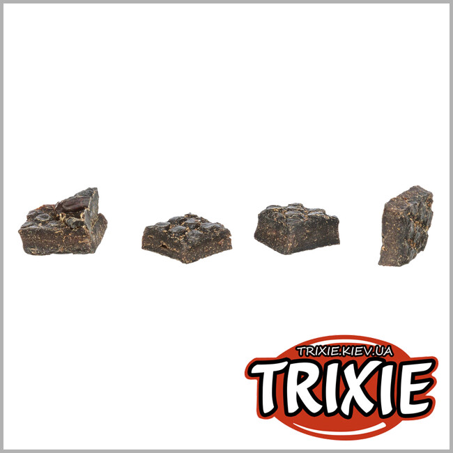ТРИКСИ Украина - Говяжья печень для собак Trixie 27154, сушеная, 80гр