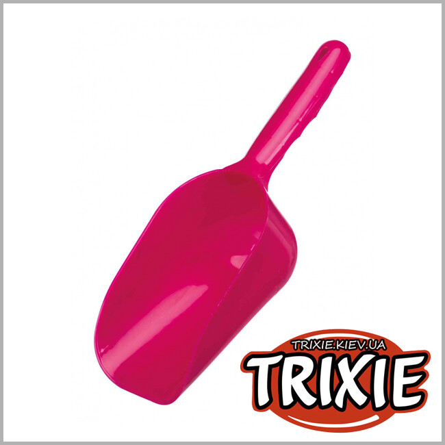 ТРИКСИ Украина - Лопатка совок для кошачьего туалета TRIXIE (S)