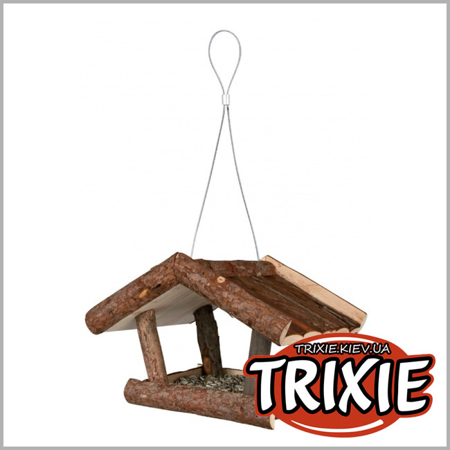 ТРИКСИ Украина - Подвесная кормушка для птиц TRIXIE - Natural Living