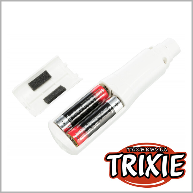 ТРИКСИ Украина - Машинка для стачивания когтей TRIXIE (14см)
