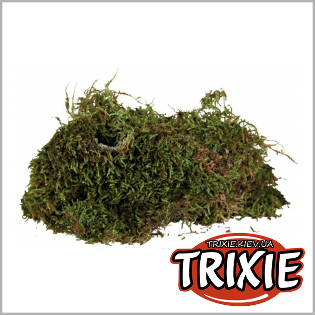 ТРИКСИ Украина - Мох для террариума TRIXIE