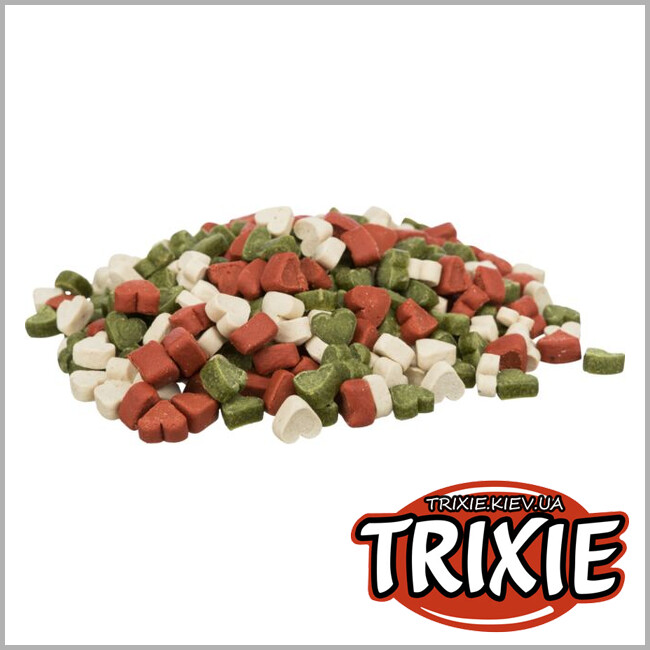 ТРИКСИ Украина - Рождественские мини-сердечки TRIXIE (140 g)