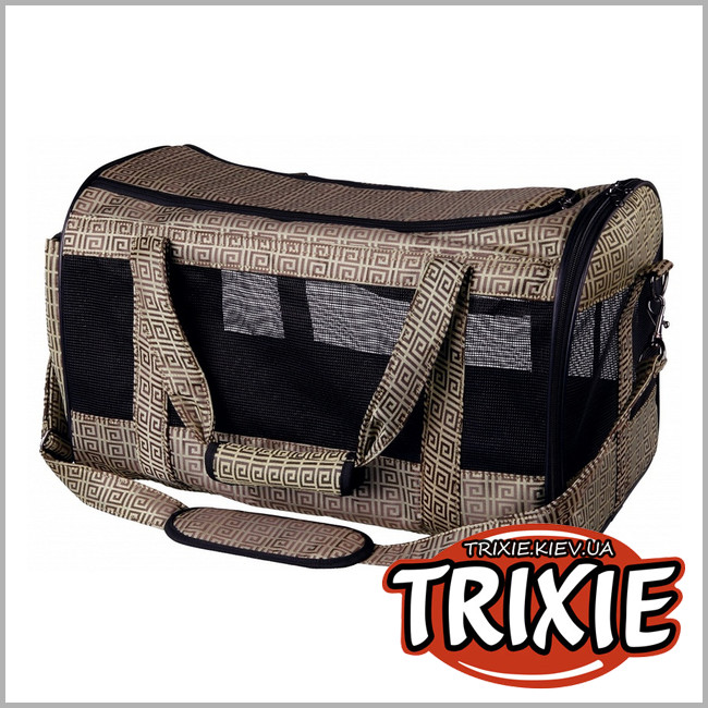 ТРИКСИ Украина - Сумка для собак TRIXIE - Elegance (Размер: 50х27х30см)