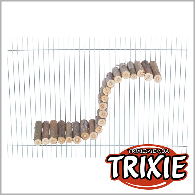 ТРИКСИ Украина - Подвесной мост для грызунов TRIXIE (30см/7см)