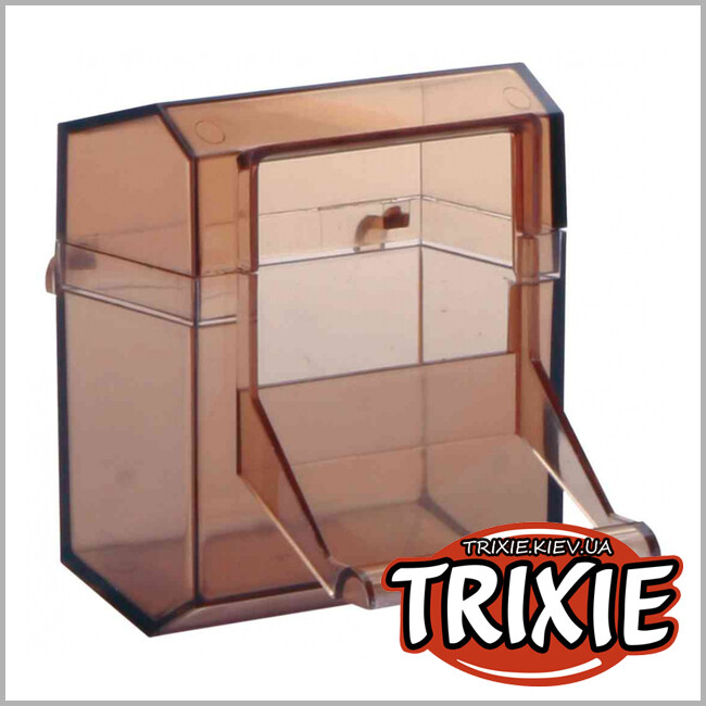 ТРИКСИ Украина - Кормушка для птиц TRIXIE на жердочку 70 мл/7 × 7 см)