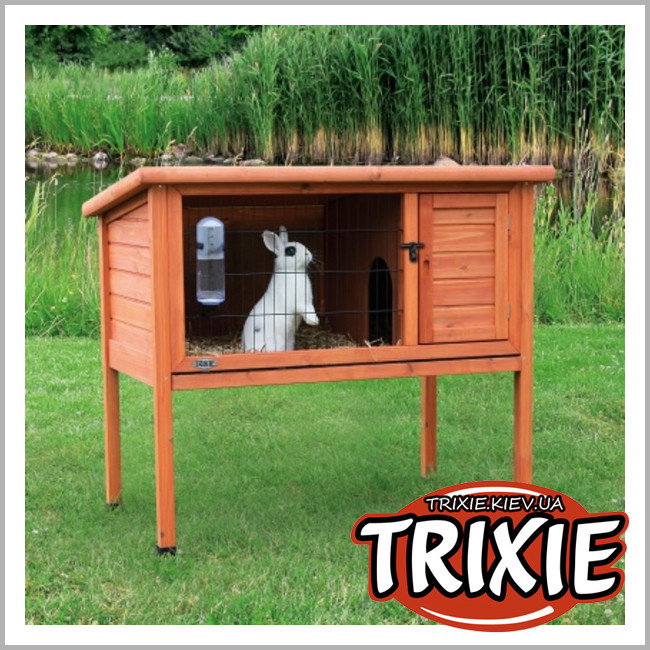 ТРИКСИ Украина - Будка для кролей TRIXIE