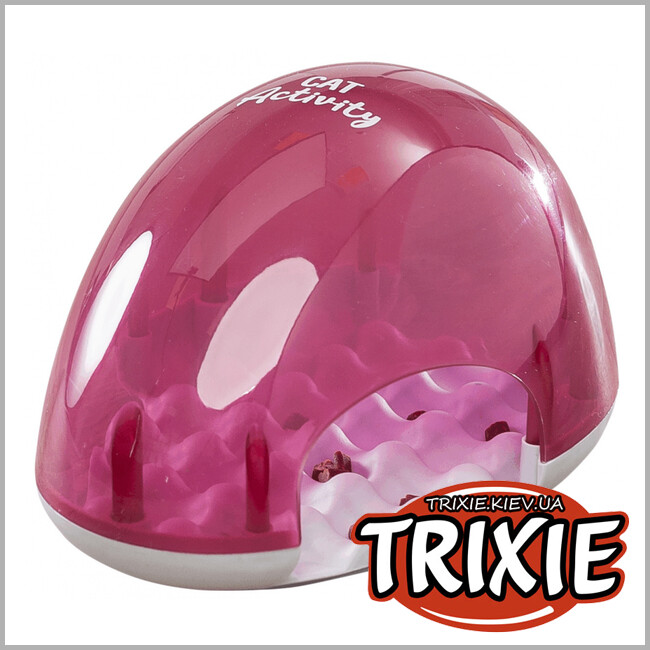 ТРИКСИ Украина - Игрушка для лакомств для кошки TRIXIE - Коробочка (19 × 13 × 14 см)