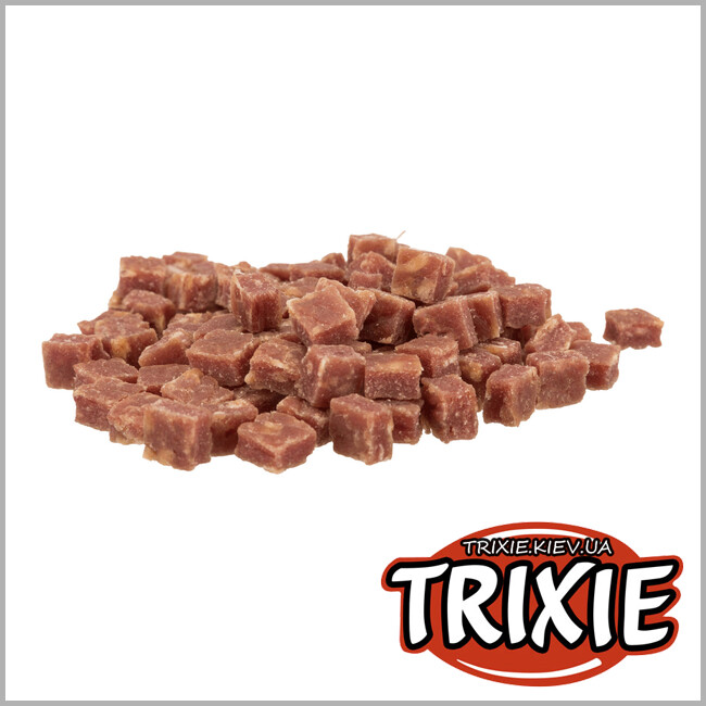 ТРИКСИ Украина - Лакомство для собак Trixie 31854 PREMIO 4 Superfoods курица/утка/говядина/баранина 400г