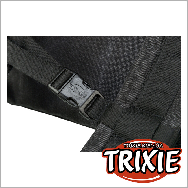 ТРИКСИ Украина - Рюкзак для животных Trixie BE NORDIC "Bjorn", 35х40х20см, черный