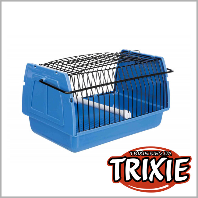 ТРИКСИ Украина - Переноска для птиц TRIXIE (Размер: 22х15х14см)