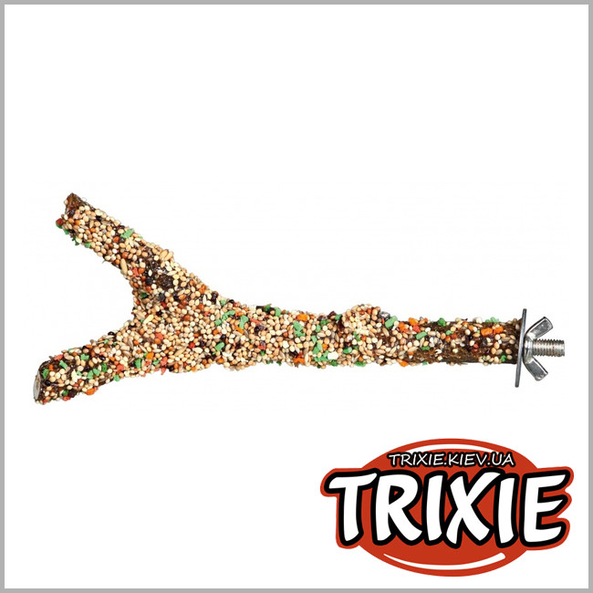 ТРИКСИ Украина - Жердочка для птиц TRIXIE - PURE NATURE