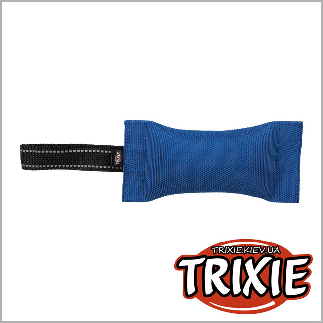 ТРИКСИ Украина - Апорт для тренировок TRIXIE (полиэстер, 8 × 17см/28 см)