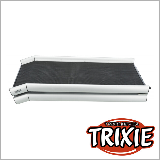 ТРИКСИ Украина - Складной пандус для собак TRIXIE (алюминий 38*155см)