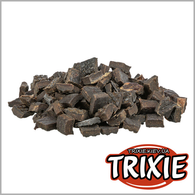 ТРИКСИ Украина - Говяжья печень для собак Trixie 27154, сушеная, 80гр