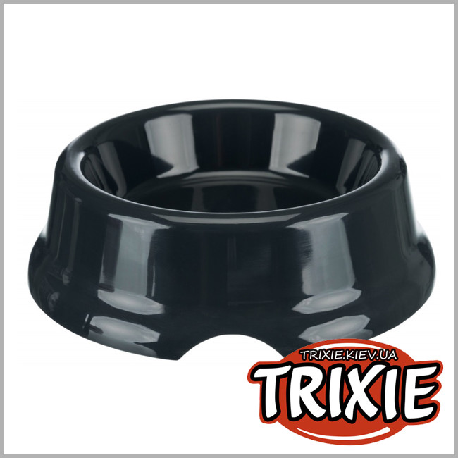 ТРИКСИ Украина - Пластиковая миска для собак TRIXIE