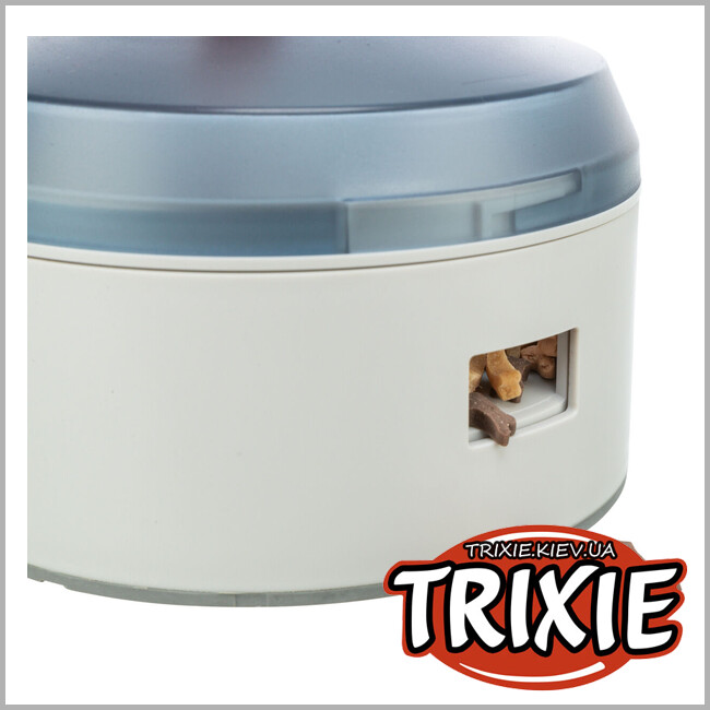 ТРИКСИ Украина - Dog Activity игра для лакомства для собак Trixie 32055 (пастик) "Buzzer", 14х9.5см