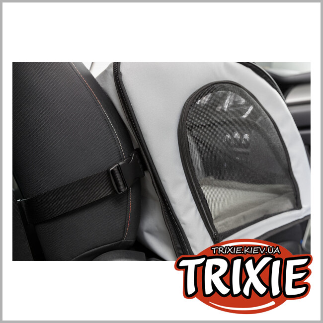 ТРИКСИ Украина - Сумка для автоперевозок Trixie Car Seat (37*40*44 см)