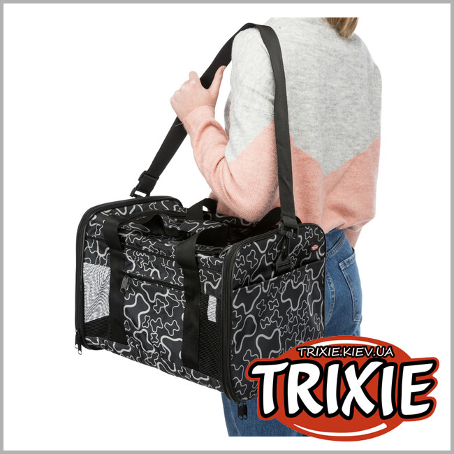 ТРИКСИ Украина - Сумка для кошек TRIXIE - Adrina (42*27*30см)