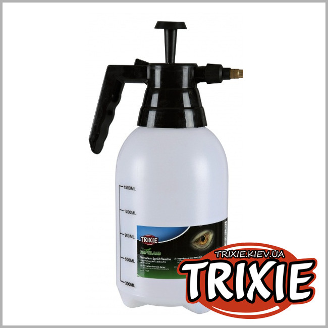 ТРИКСИ Украина - Аэрозольный опрыскиватель для террариумов TRIXIE
