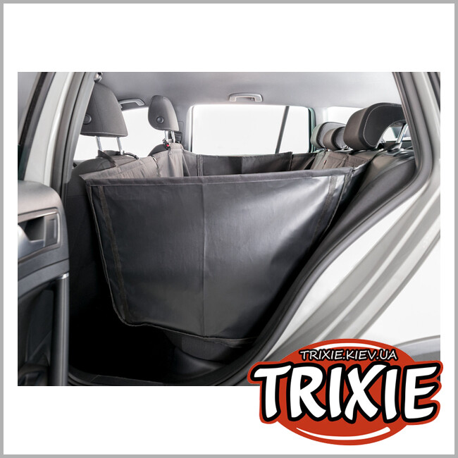 ТРИКСИ Украина - Защитный чехол Trixie 1348 для автомобильного сиденья нейлон 150х135 см