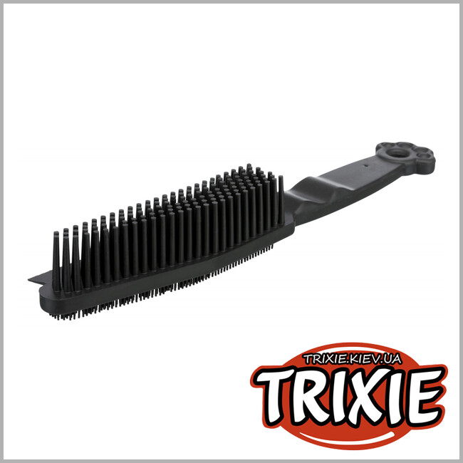 ТРИКСИ Украина - Щетка для чистки ткани TRIXIE
