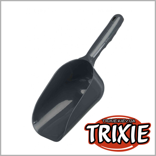 ТРИКСИ Украина - Лопатка совок для кошачьего туалета TRIXIE (S)