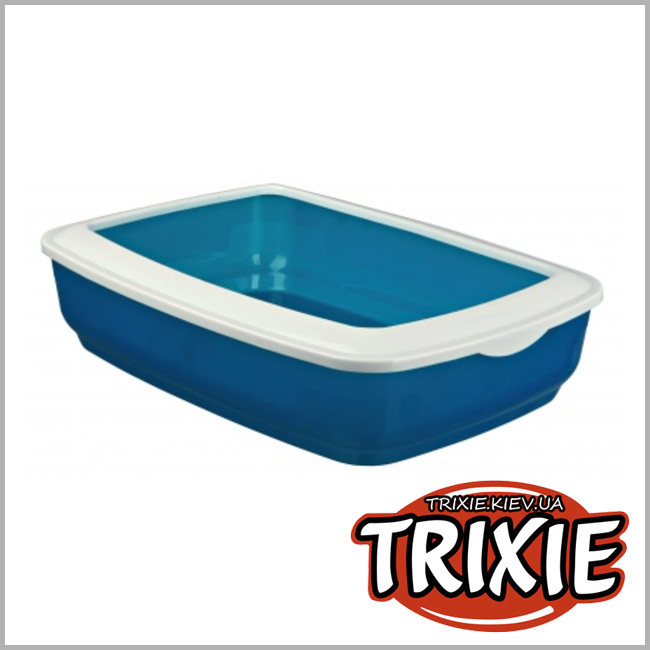 ТРИКСИ Украина - Туалет для котят TRIXIE - Mio 4040 (43*32*12cm)
