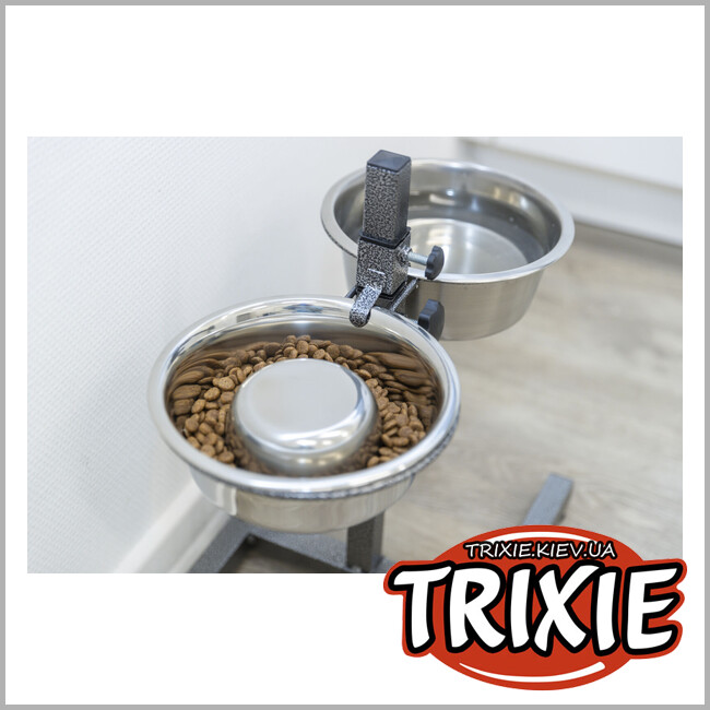 ТРИКСИ Украина - Миска для кошки TRIXIE