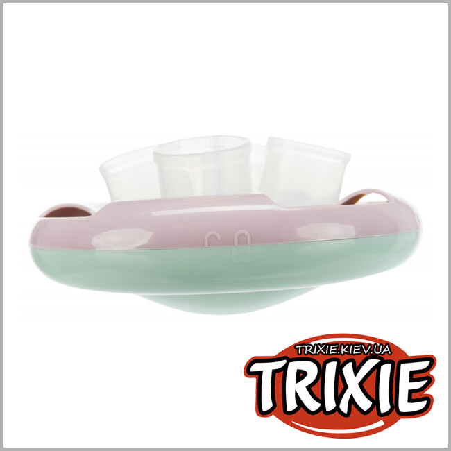 ТРІКСІ Україна - Іграшка-годівниця для кошеня Snack & Play-TRIXIE (18см)