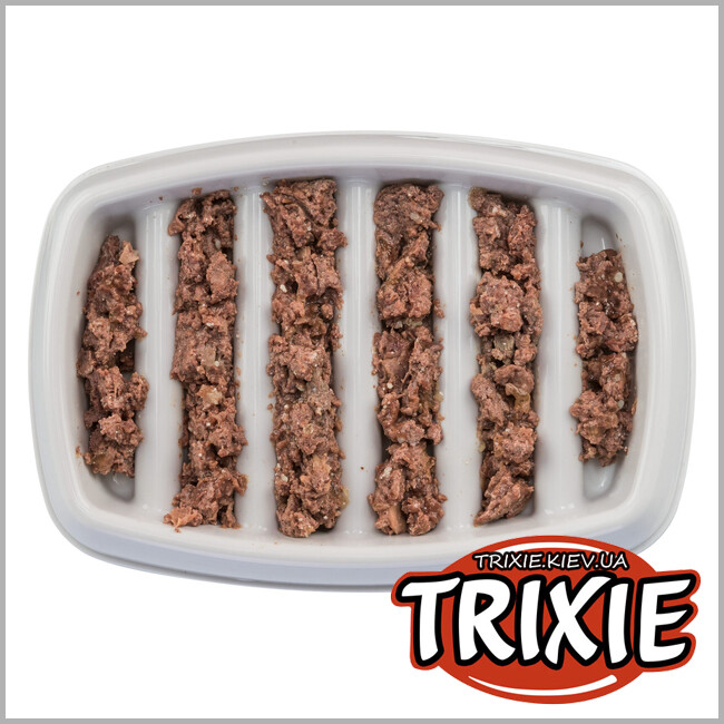 ТРИКСИ Украина - Миска для кошки TRIXIE - Paris (Размер: 0.25л/17см)