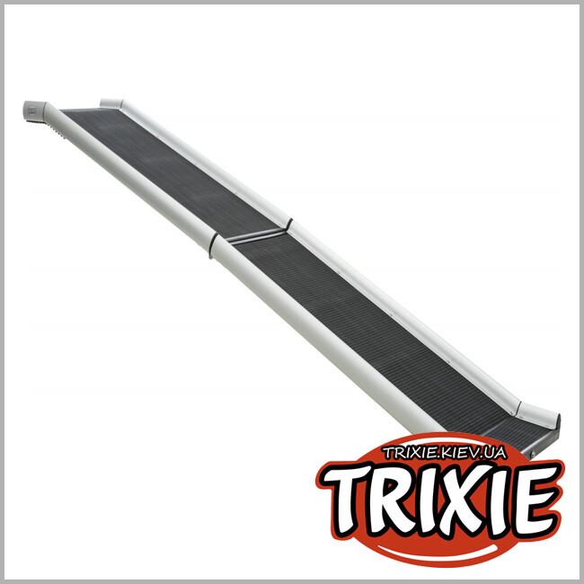 ТРИКСИ Украина - Складной пандус для собак TRIXIE (алюминий 38*155см)