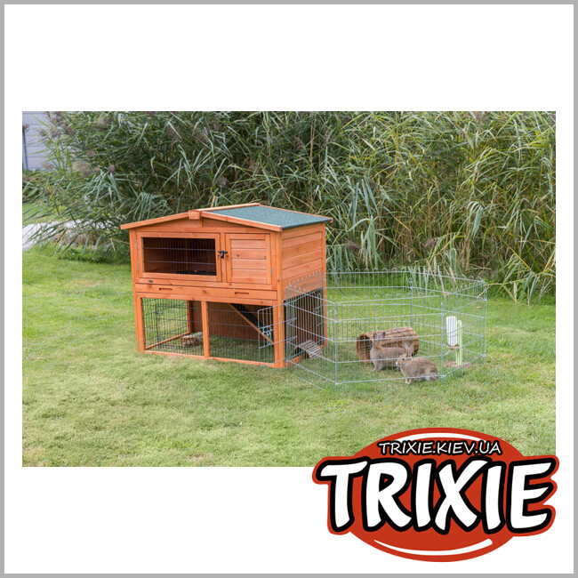 ТРИКСИ Украина - Вольер Trixie Outdoor Run (6секций * 58 * 63 см)