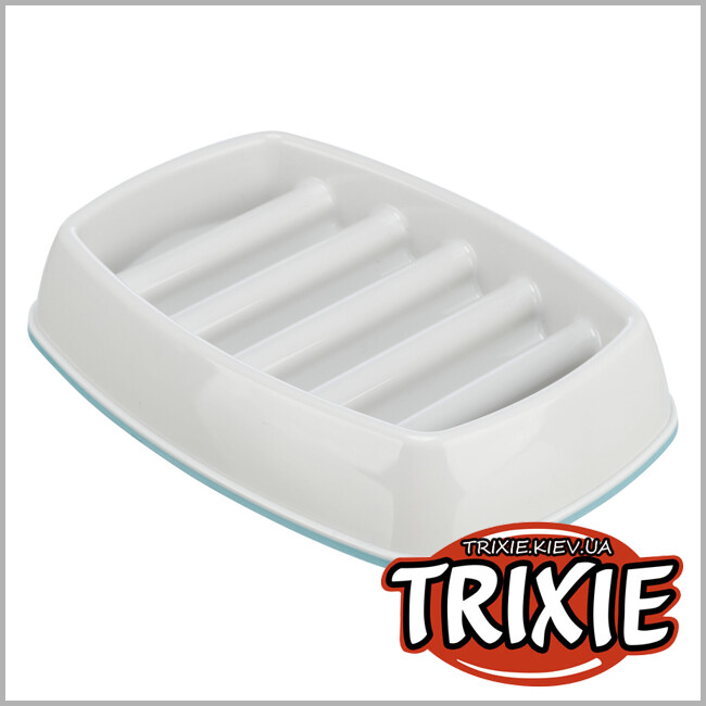ТРИКСИ Украина - Миска для кошки TRIXIE - Paris (Размер: 0.25л/17см)