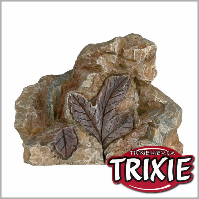 ТРИКСИ Украина - Набор гротов для рыбок TRIXIE - Ископаемые (8-9 см)