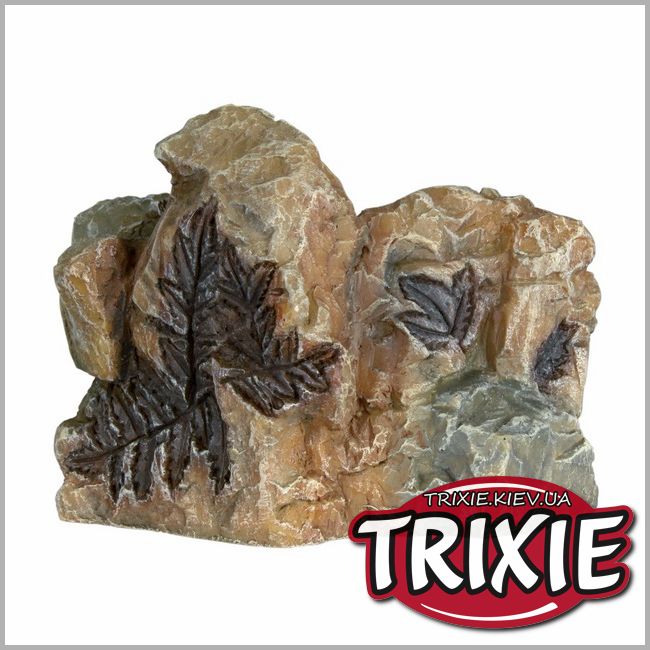 ТРИКСИ Украина - Набор гротов для рыбок TRIXIE - Ископаемые (8-9 см)