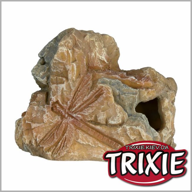 ТРИКСИ Украина - Набор гротов для рыбок TRIXIE - Ископаемые (8-9 см)