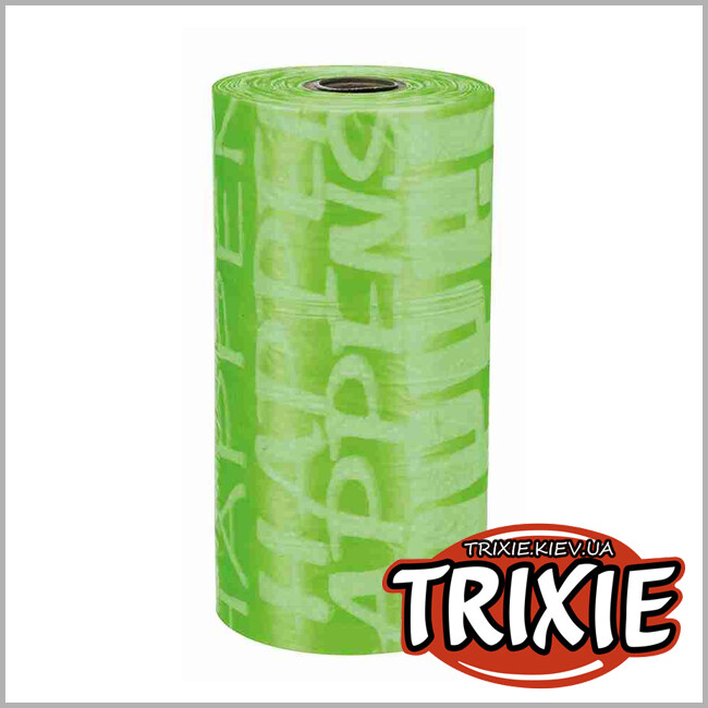 ТРИКСИ Украина - Мусорные пакеты TRIXIE (M 8*20шт = 160шт)