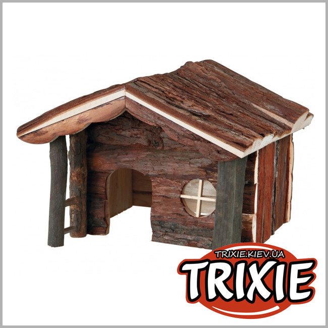 ТРИКСИ Украина - Домик для кроликов и морских свинок TRIXIE - Knut