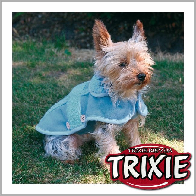 ТРИКСИ Украина - Попона для собак TRIXIE - Лили