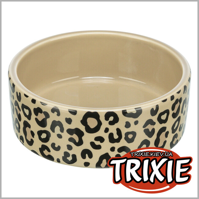 ТРИКСИ Украина - Миска для котов TRIXIE (Размер: 0,3л/12см)