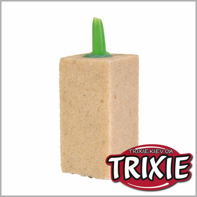 ТРИКСИ Украина - Воздушный распылитель для аквариума TRIXIE (Размер: 50х25х25мм, 6шт)