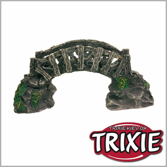 ТРИКСИ Украина - Грот для рыб TRIXIE - Мост