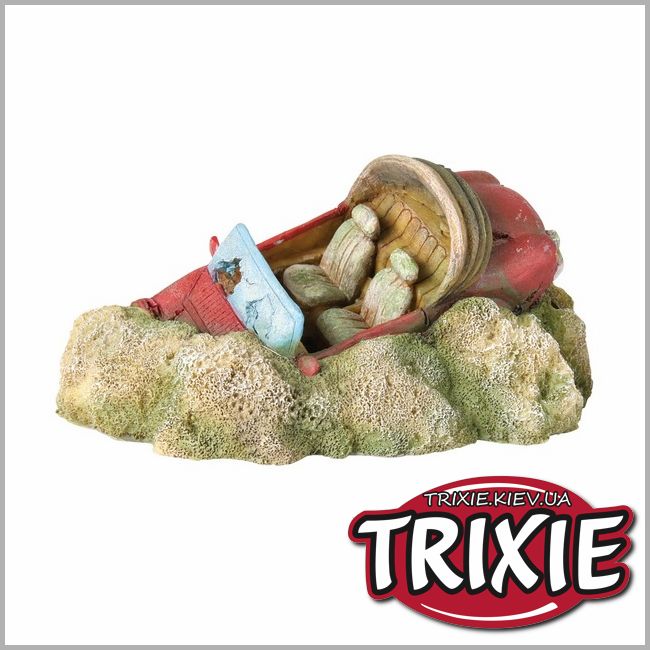 ТРИКСИ Украина - Грот для рыб TRIXIE - Кабриолет