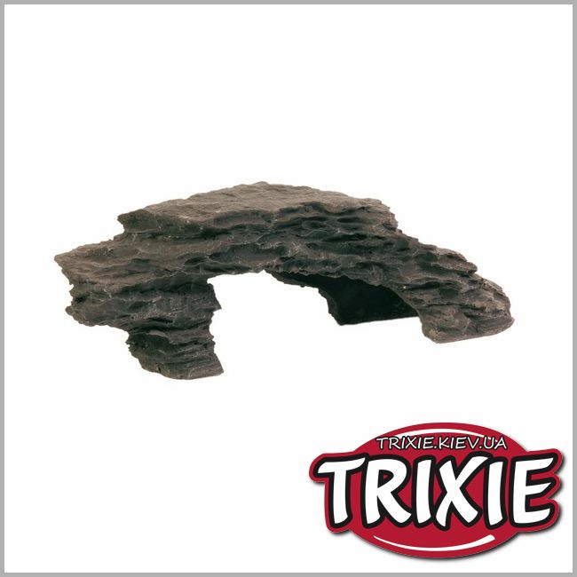ТРИКСИ Украина - Грот для рыб TRIXIE - Плато (19 см)