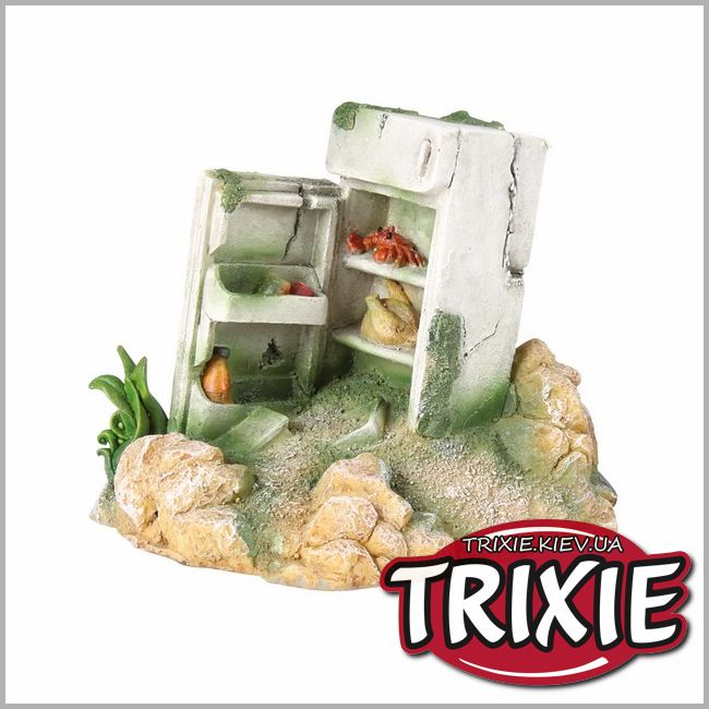 ТРИКСИ Украина - Грот для рыбок TRIXIE - Холодильник