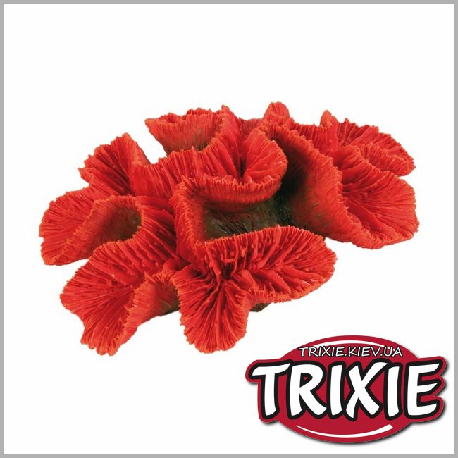 ТРИКСИ Украина - Грот для рыб TRIXIE- Коралл (16 см)